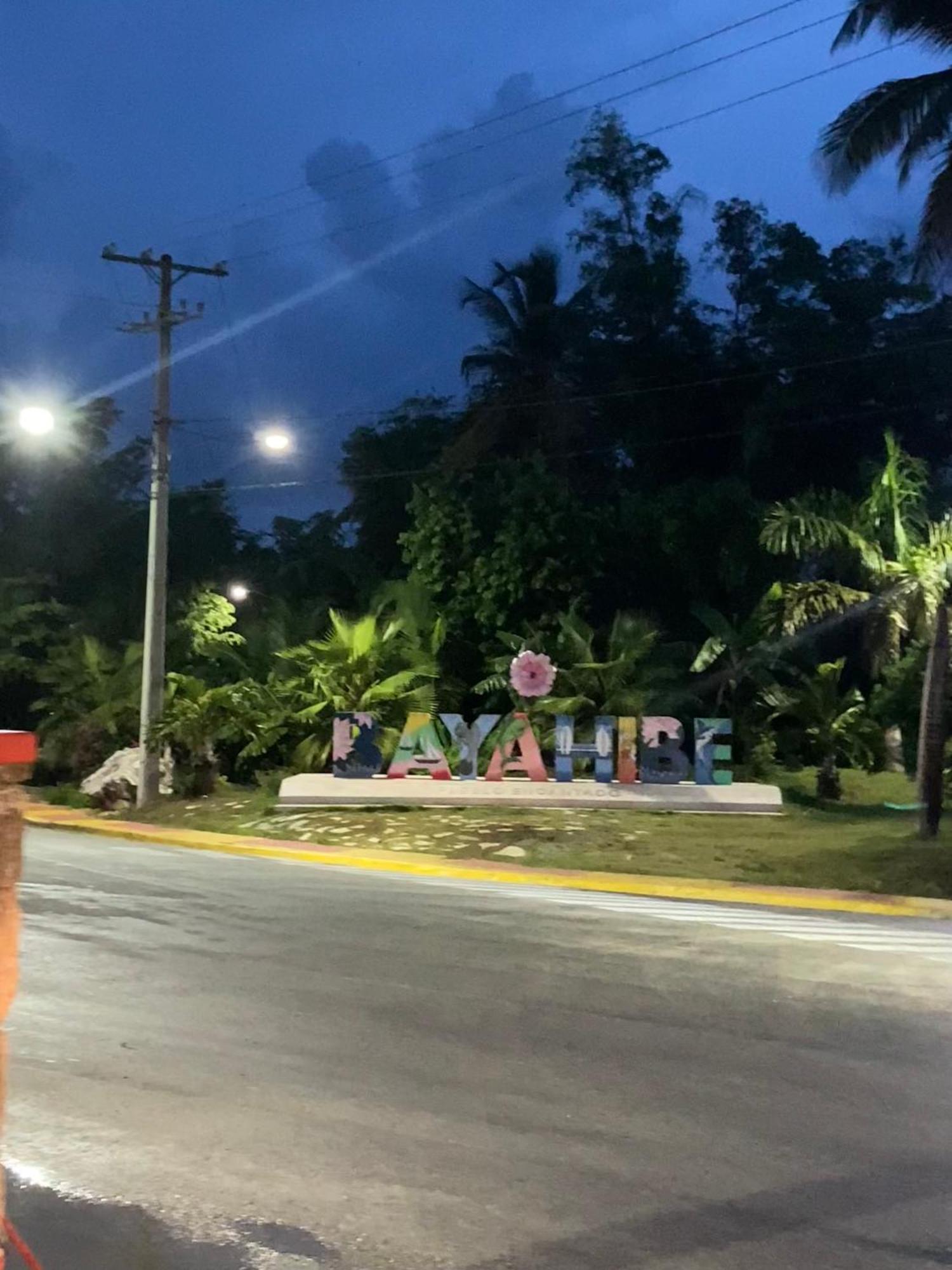 Bayahibe Paraiso Exteriör bild